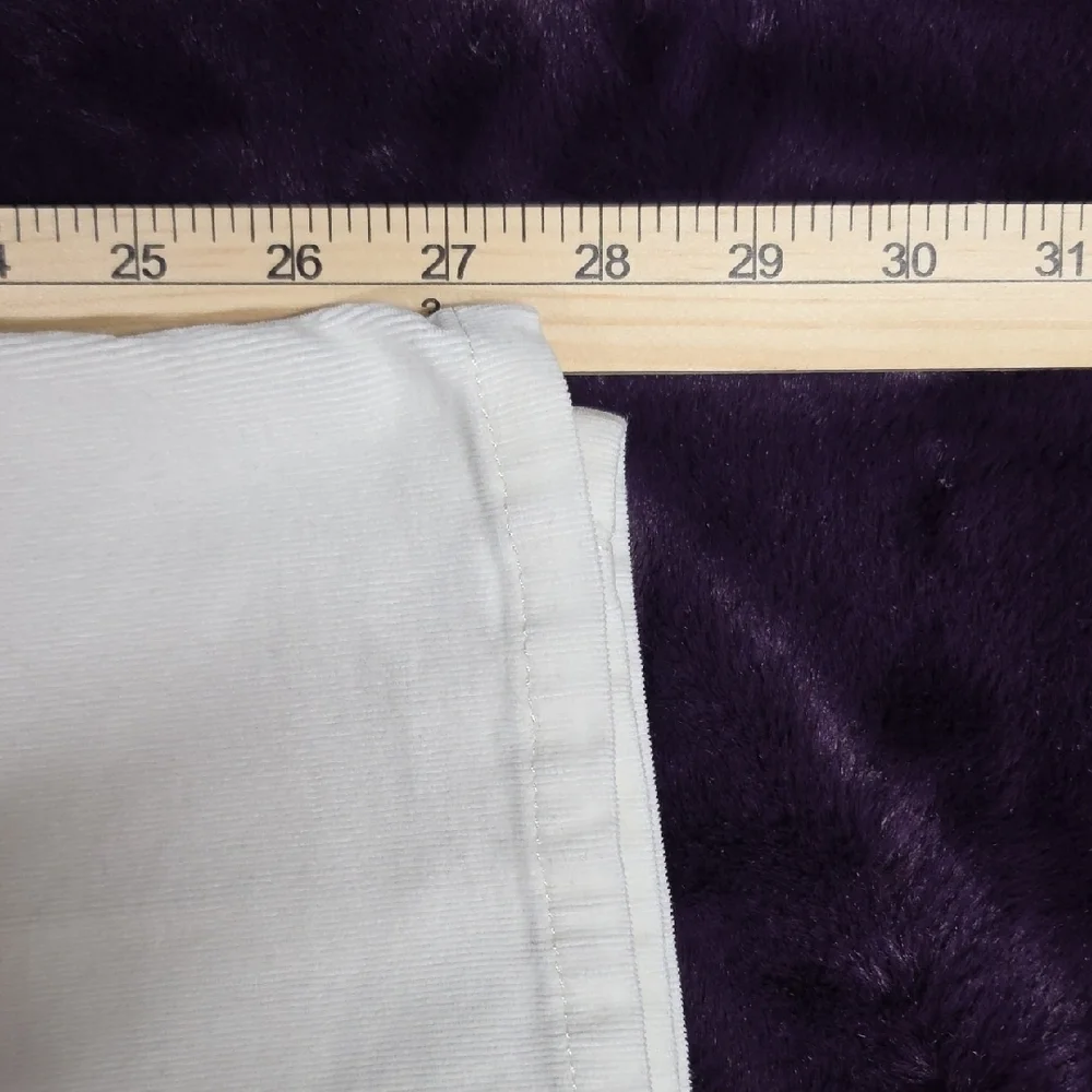 Talbots classic straight